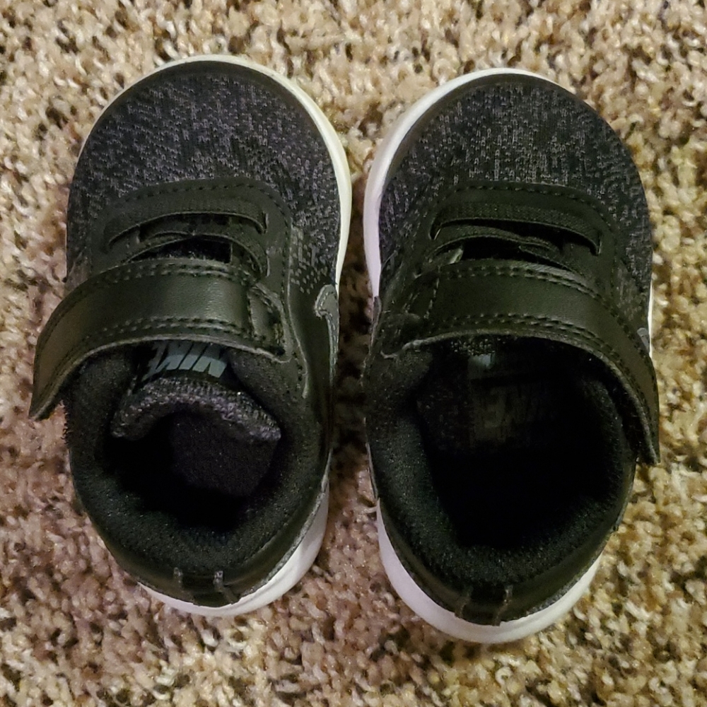 Baby Nike tennis shoes